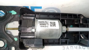 Driver's seat longitudinal adjustment motor for Toyota Avalon 13-18 with bracket