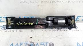 Driver's seat longitudinal adjustment motor for Toyota Avalon 13-18 with bracket