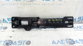 Toyota Avalon 13-18 passenger seat longitudinal adjustment motor with bracket