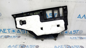 Black passenger knee pad for Toyota Avalon 13-18