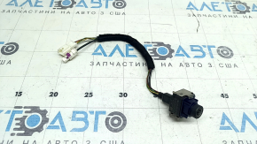 Mercedes GLC 20-22 rear view camera