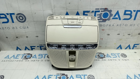 Front light for Mercedes GLC 20-22 with panoramic headlights, beige