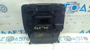 Front light for Mercedes GLC 20-22 with panoramic headlights, beige