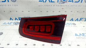 Mercedes GLC 20-22 LED right interior tailgate light, scratches