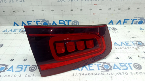 Mercedes GLC 20-22 LED interior tailgate light, left, scratches