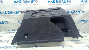 Right arch trim for Mercedes GLC 20-22 under electric door, black, with trim, scratches