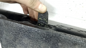 Lower front bumper absorber for Toyota Camry v70 18-24 USA broken