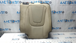 Rear seats, 2nd row, right, Chevrolet Volt 11-15, beige leather