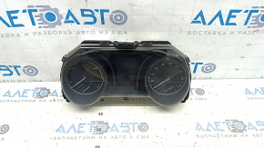 Instrument cluster for Toyota Camry v70 18-19 LE/SE hybrid, 66k, scratches