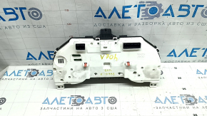 Instrument cluster for Toyota Camry v70 18-19 LE/SE hybrid, 66k, scratches
