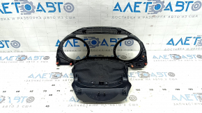 Toyota Camry v70 18-19 instrument cluster cover with button, corrosion