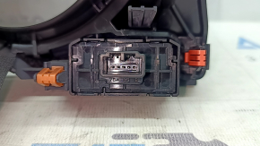 Toyota Camry v70 18-19 instrument cluster cover with button, corrosion