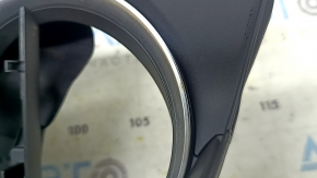 Toyota Camry v70 18-19 instrument cluster cover with button, corrosion