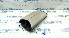 Mercedes GLC 16-22 armrest, beige leather