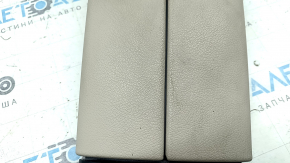 Mercedes GLC 16-22 armrest, beige leather