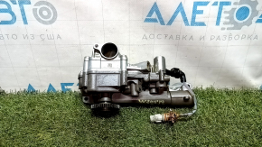 Mercedes C-class W205 300 19-21 2.0T engine oil pump