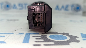 The start-stop button on a Toyota Camry V70 18-24 hybrid is corroded.