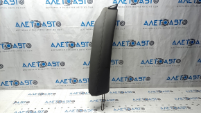 Right rear seat side panel for Hyundai Sonata 11-15, gray leather, dents, dry cleanable