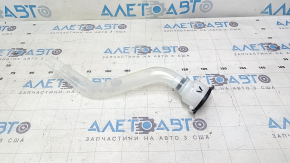 Washer reservoir neck for Toyota Prius 50 16-22 with cap without dipstick