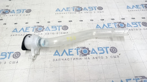 Washer reservoir neck for Toyota Prius 50 16-22 with cap without dipstick