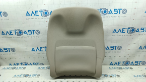 Mercedes GLC 16-22 rear driver's seat cover, beige, for cleaning