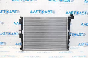 Radiator cooling water Hyundai Sonata 11-15 hybrid