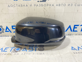 Mirror cover left Honda Accord 13-15 under turn signal