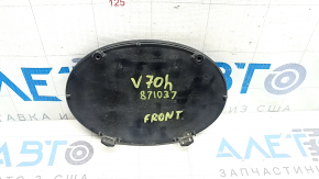 Toyota Camry v70 18-20 hybrid radiator grill emblem under radar, sand, worn