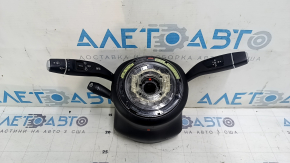 Mercedes GLC 20-22 heated steering wheel guitar assembly, VALEO