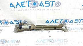 Toyota Camry v70 18-20 driver's seat longitudinal adjustment motor with bracket