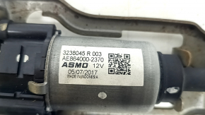 Toyota Camry v70 18-20 driver's seat longitudinal adjustment motor with bracket