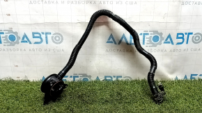 Oil filler neck Mercedes C-class W205 300 19-21 2.0T