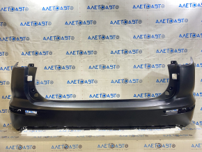 Mitsubishi Outlander 22-25 bare rear bumper with parking sensors