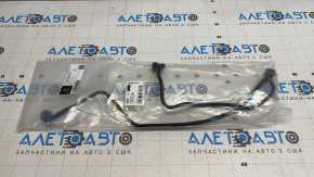 Cooling return pipe Mercedes CLA 250 14-19