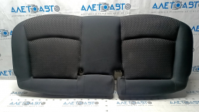 Nissan Leaf 13-17 rear seat cushion, black cloth, heated