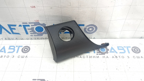 Start/Stop button cover for Toyota Camry v70 18-24 black