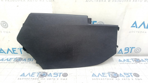 Toyota Avalon 13-13 right side center console trim, black