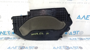 Toyota Avalon 13-13 right side center console trim, black