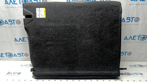 Left rear seat backrest for Ford Focus mk3 15-18, black cloth