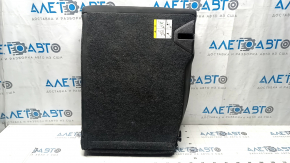 Right rear seat backrest for Ford Focus mk3 15-18, black cloth