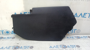 Left side center console trim for Toyota Avalon 2013-2013, black