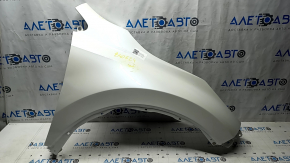 Front right fender Honda CRV 17-22 white NH-603P