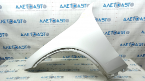 Mercedes GLC 20-22 front left wing, aluminum, white 149
