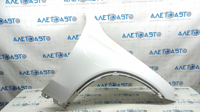 Mercedes GLC 16-22 front right aluminum wing, white 149
