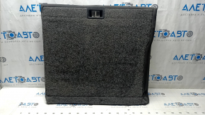 Right rear seat backrest for VW Passat B8 16-19 USA, black cloth