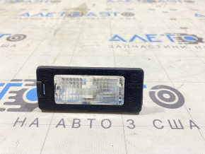 Trunk lid number plate light left VW Passat b7 12-15 USA LED