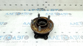 Lincoln MKC 15-19 AWD rear right hub rusty