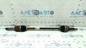 Lincoln MKC 15-19 rear left drive axle shaft rusty