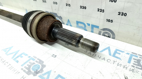 Lincoln MKC 15-19 rear left drive axle shaft rusty
