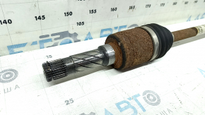 Lincoln MKC 15-19 rear left drive axle shaft rusty